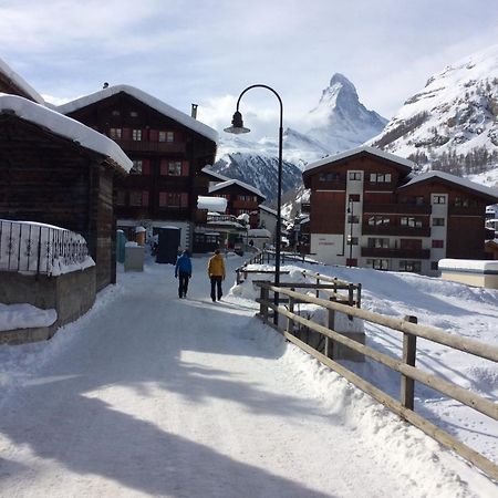 Hausroc-Zermatt Apartment Exterior photo